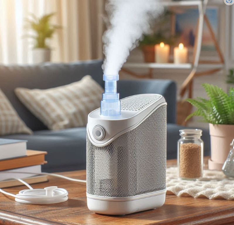 portable mesh nebulizer